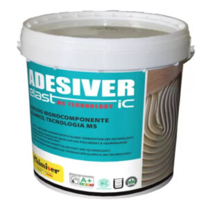 Jednokomponentni elastični lepak – Adesiver Elastic 15kg
