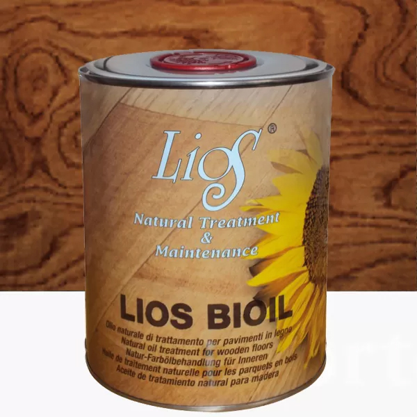 Ulje u boji kesten – Lios Bioil Chestnut