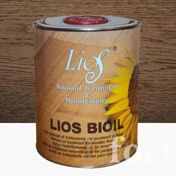 Ulje u boji stari hrast – Lios Bioil Old Oak
