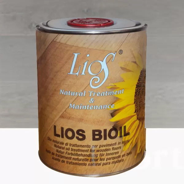 Ulje u boji titanijum siva – Lios Bioil Titanium Gray