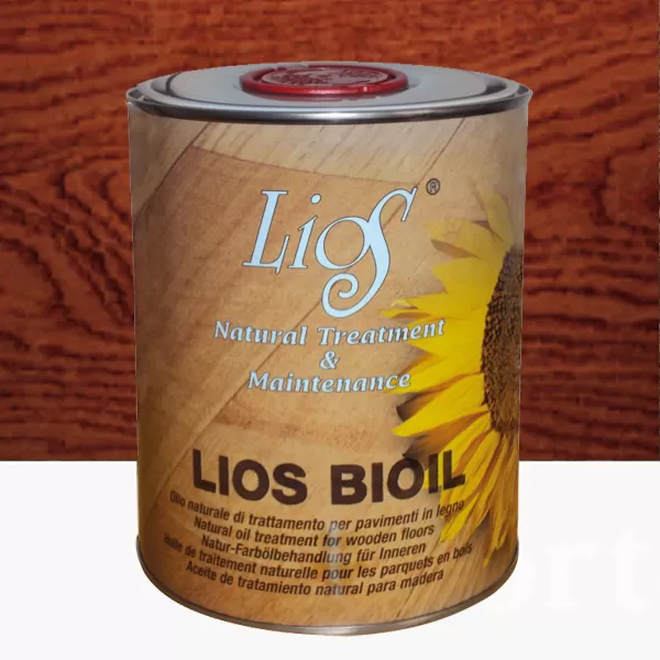 Ulje u boji višnja – Lios Bioil Cherry