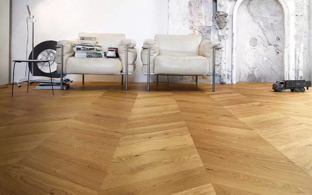 Parket francuski slog chevron
